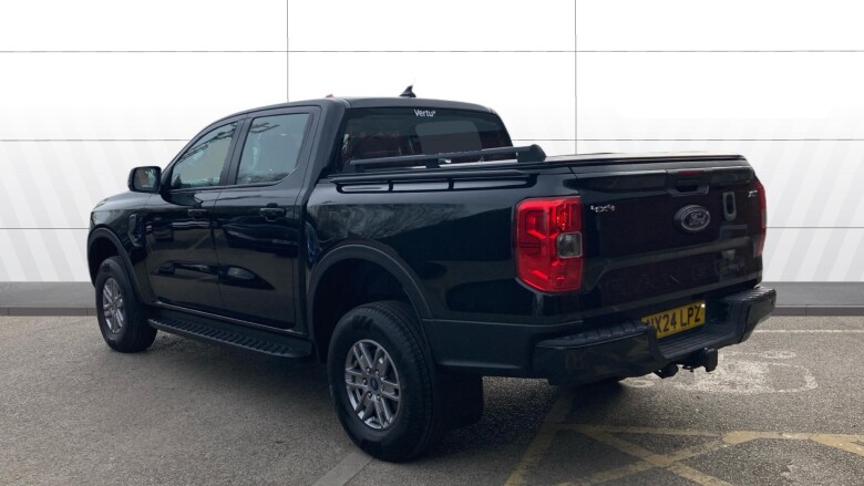 Ford Ranger Diesel Pick Up Double Cab XLT 2.0 EcoBlue 170